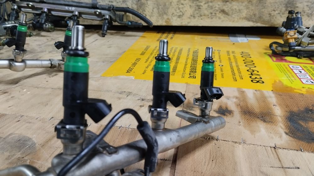 Форсунки ауди  a6 c5 a6 c6