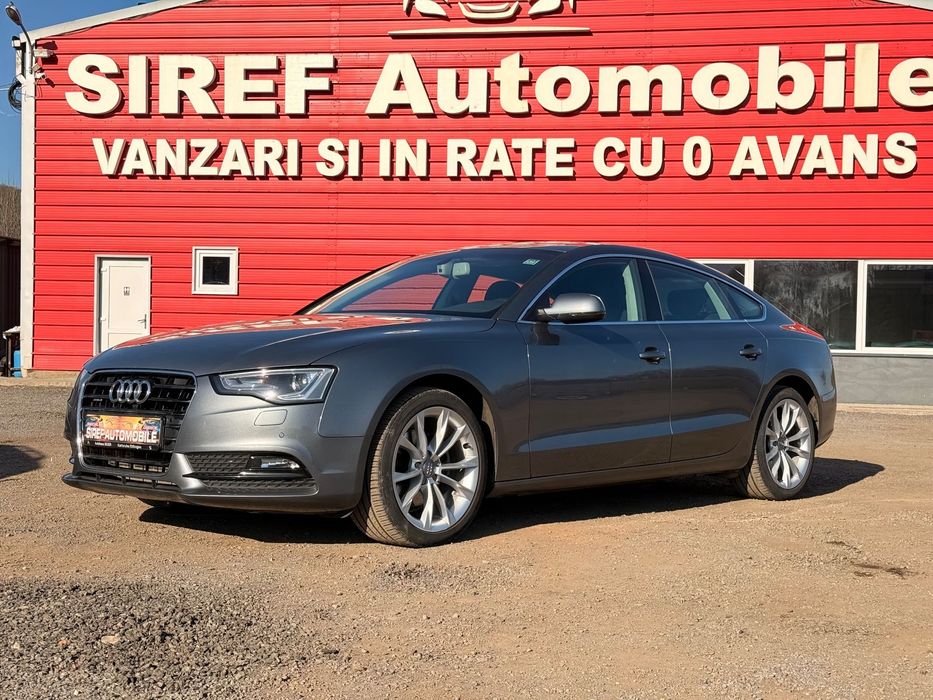 Audi A5 Sportback