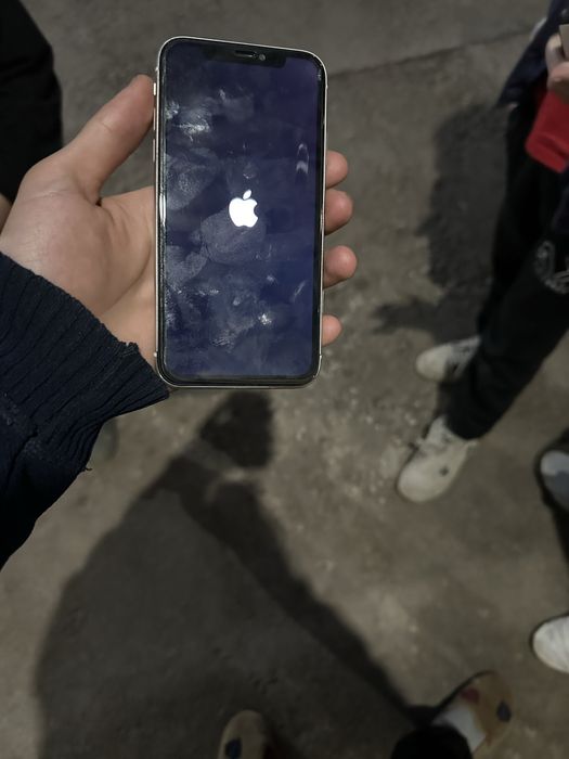 Iphone 11 белый