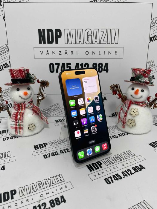 NDP Amanet NON-STOP Sos. Giurgiului 119 IPHONE 15 PRO MAX (45602)