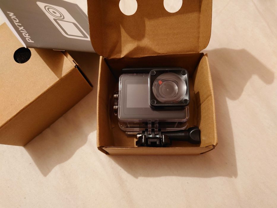 Екшън камера Prixton DV670 4K