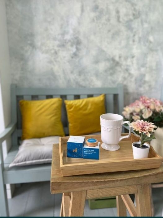 Ешкі майы, козий жир