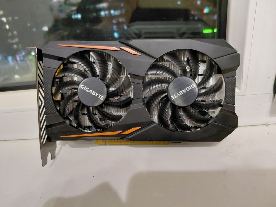 Компьютер Gtx 1050 ti i5 4570