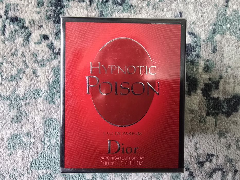 parfum DI0R Hypnotic Poison 100ml edp