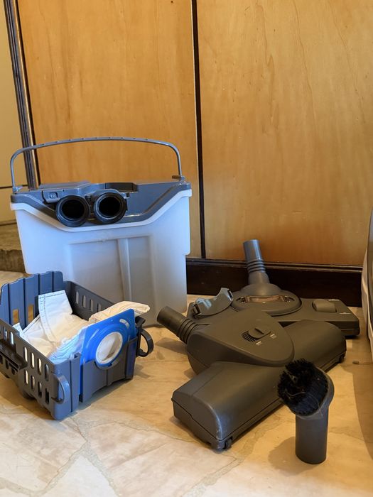 Прахосмукачка Zelmer Aquawelt