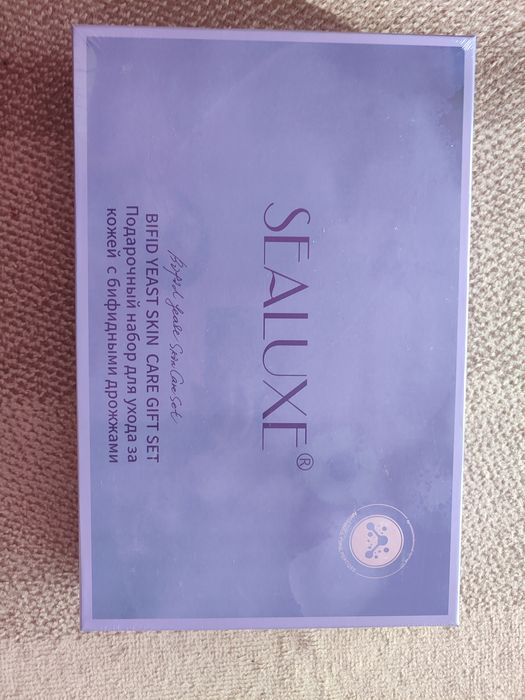 Sealuxe Shvetsariya kosmetik nabori 6/1 -100% eko mahsulot