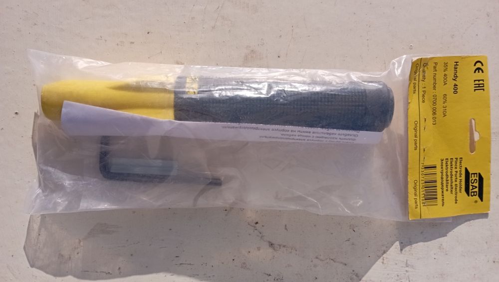 Продам Электрододержатель ESAB Handy 400 A