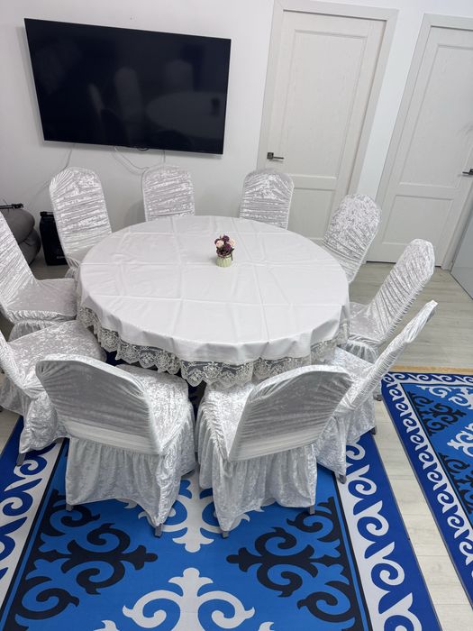 Аренда высоких столов