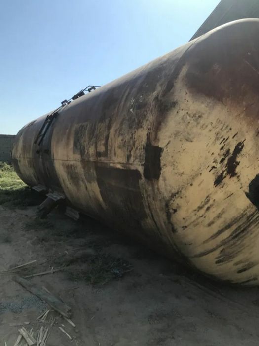 ЦИСТЕРНА ёмкость бочка