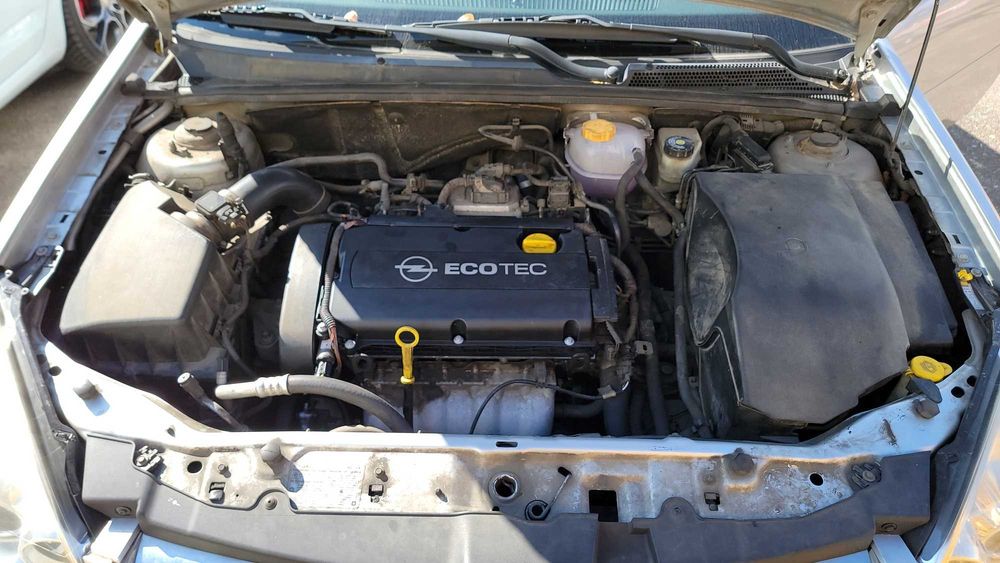 OPEL Vectra 2008 — imagine 4