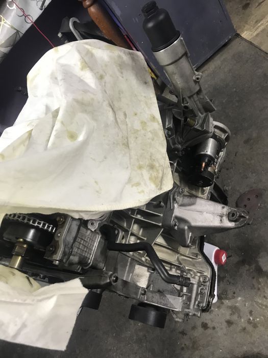 Продам двигатель мерседес m271 или запчасти!