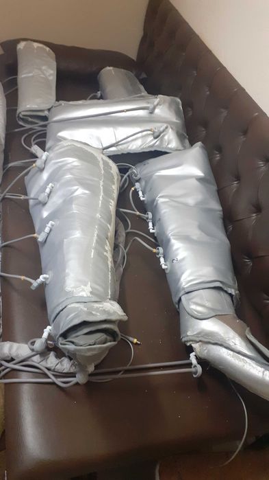 Аппарат прессотерапии