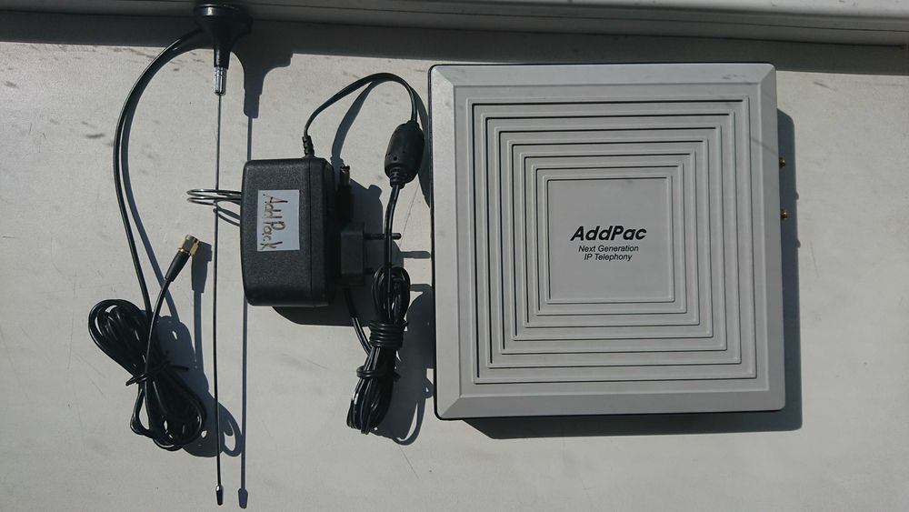 VOIP шлюз Addpac AP-GS1002