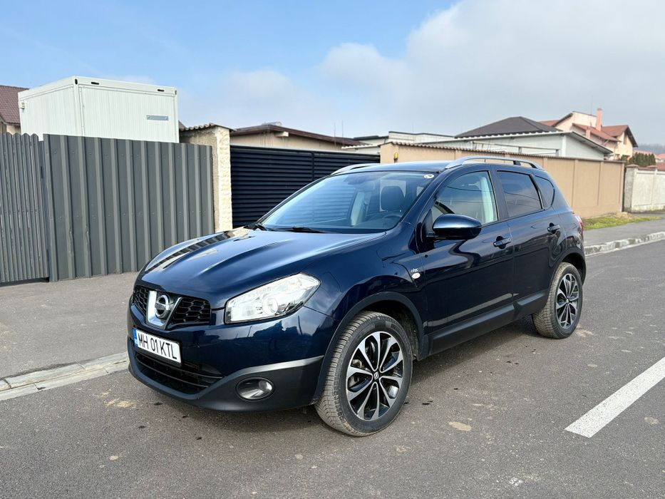 Vind nissan Qashqai