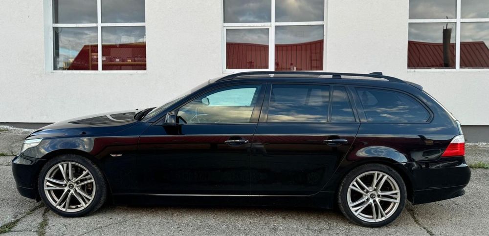 BMW seria 5- E61 525/ motor 3L/ X-drive 197CP/ Diesel/ facelift/ euro5