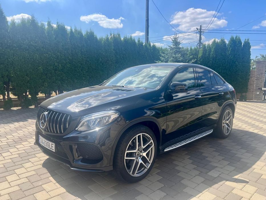Mercedes-Benz GLE