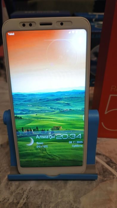 Смартфон Xiaomi Redmi 5 Plus 4/64 Gb