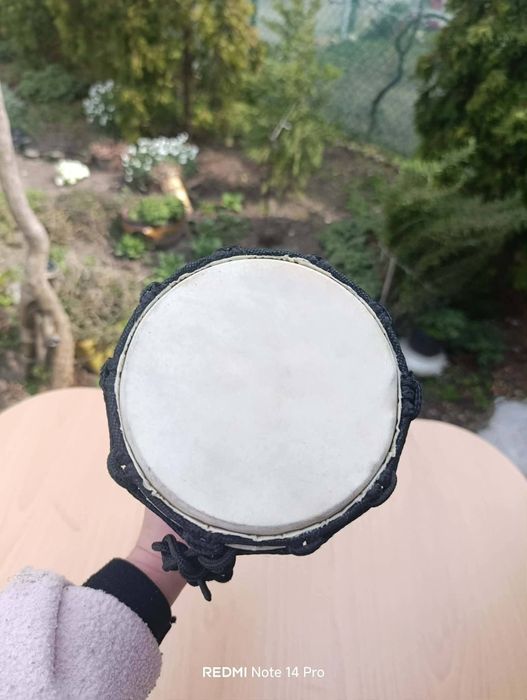 Дървена тарамбука