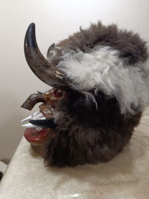 Сурвакарска маска