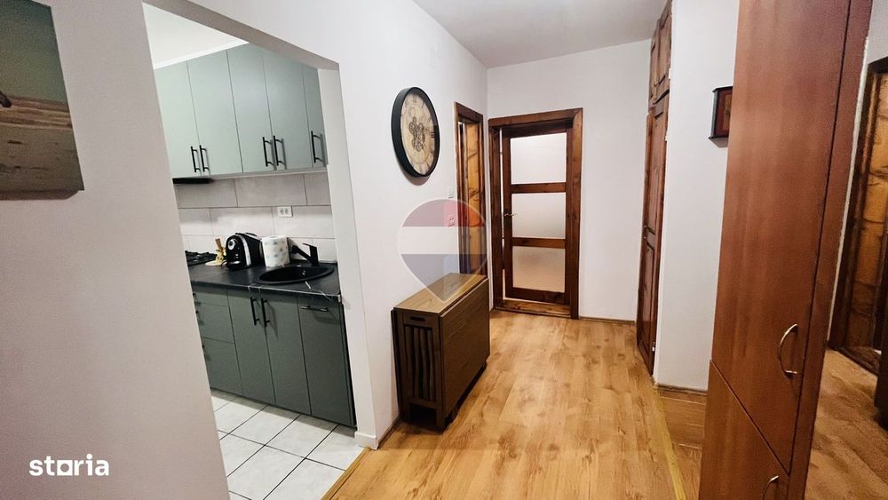 Apartament cu 2 camere de închiriat în zona Rogerius