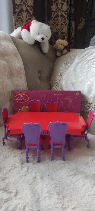 Игрушки для девочек