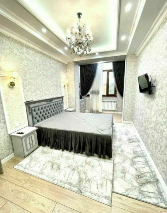 Сдаётся 3х комнатная квартира Люкс в Новостройке. БУЛЬВАР,City Hotel