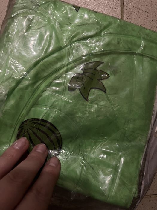 Балон для плавания