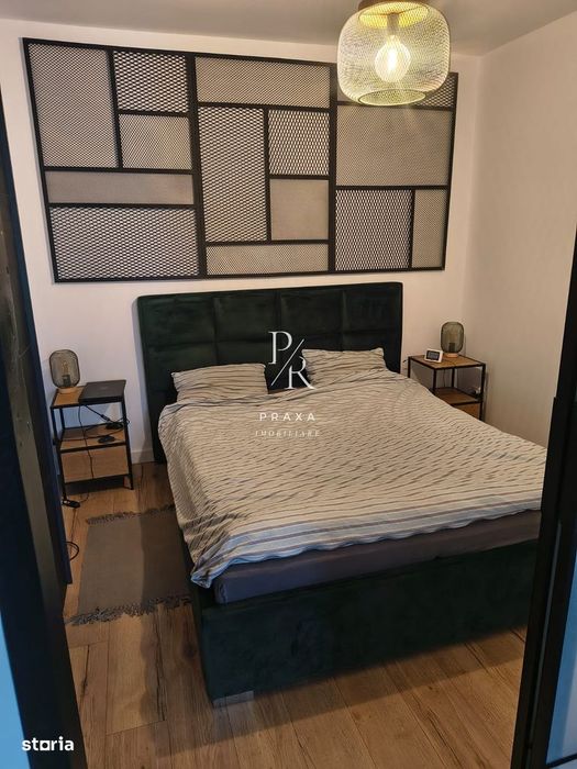 Apartament 2 camere, 52 mp,, garaj, lift, zona Avram Iancu!
