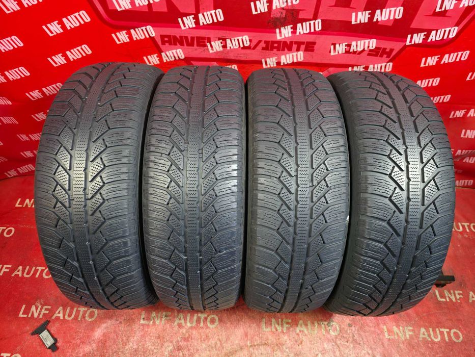 Anvelope de IARNA - 215/65/17 - Semperit - 5.89 MM - DOT 2020 !