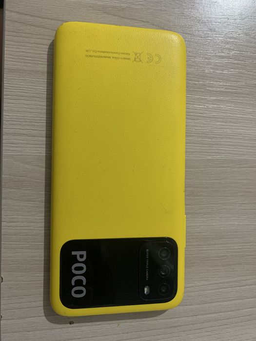 Poco M3 в хорошем состоянии