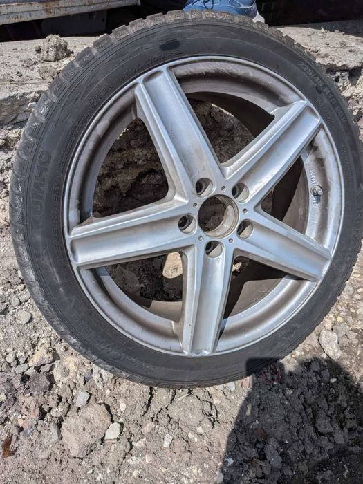 Мерцедес джанти 225/45/18