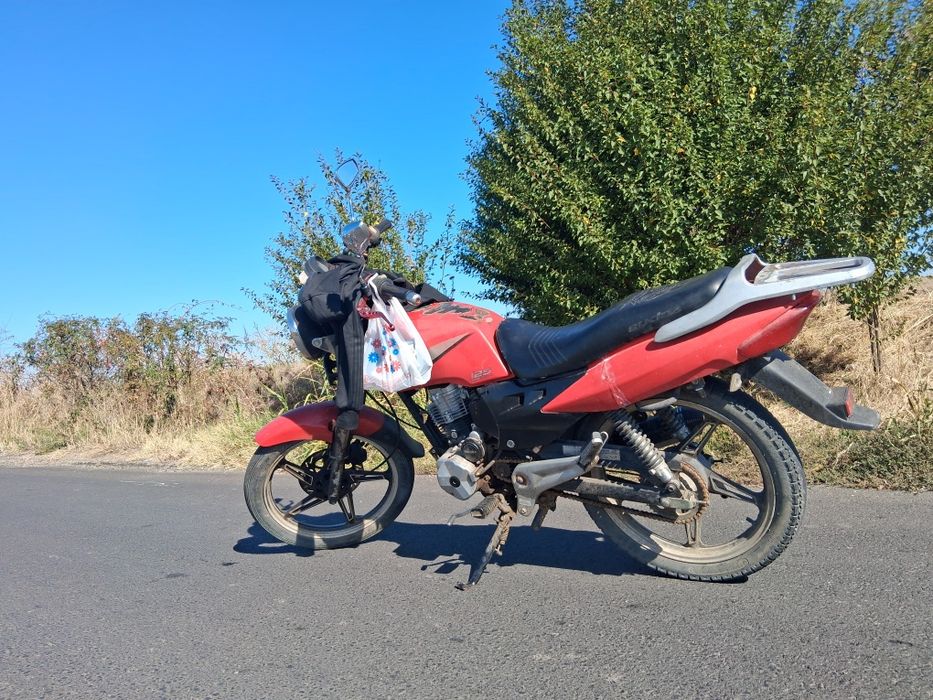 Vând urgent sukida 125cm
