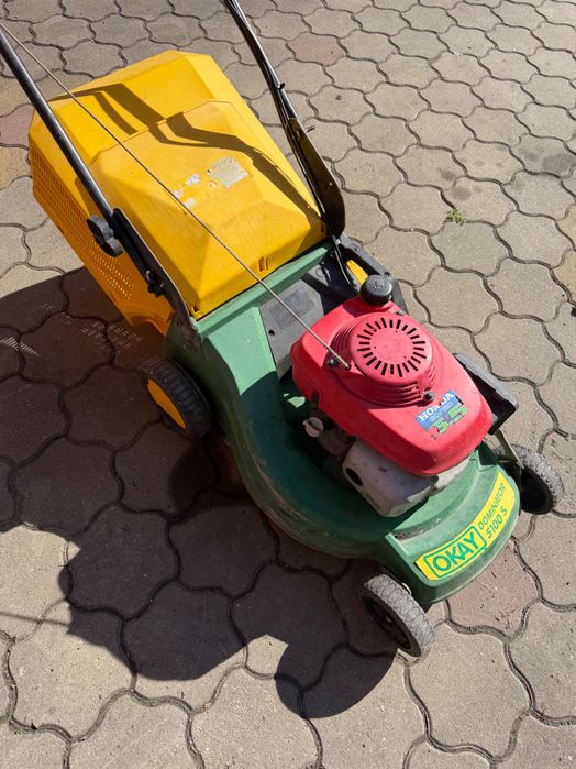 Mașină de tuns iarba Honda