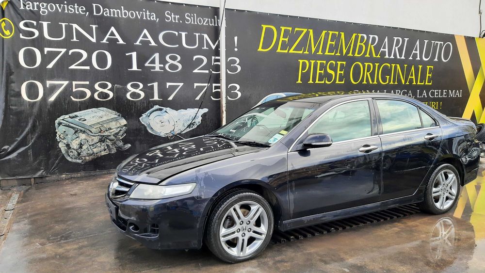 dezmembrez honda accord 2.2diesel/usa fata accord/bara fata accord/far