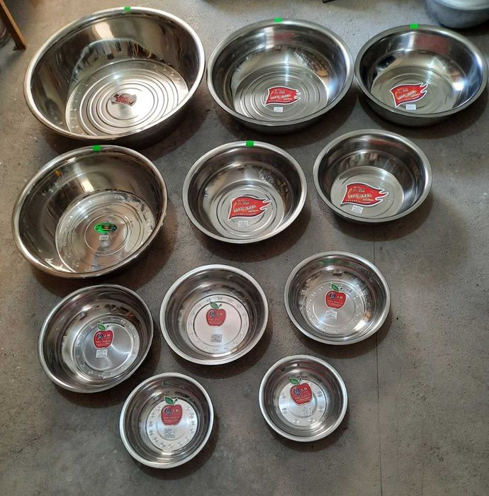 Таз из нержавеющий сталь