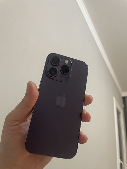 продаю айфон 14про 256гб