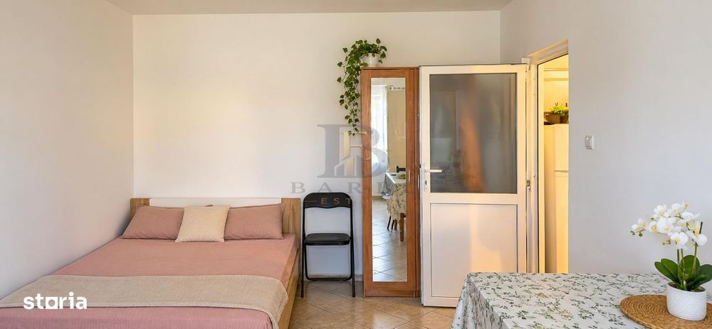 Apartament 1 camera cu logie – Girocului  Lidia, Timisoara