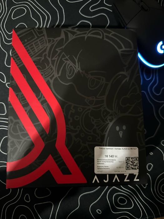 Игровая мышь Ajazz AJ159 NLP