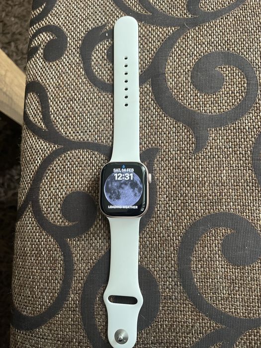 Чисто нов смарт часовник Apple Watch 10 42mm - В ГАРАНЦИЯ