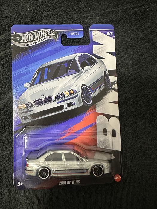 Hot Wheels BMW M серия