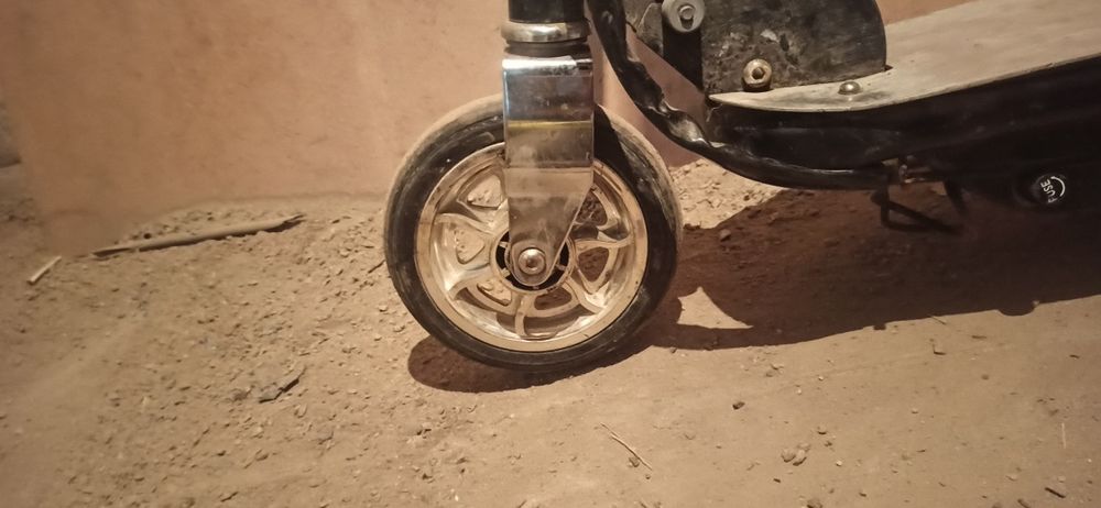 Электросамокат самокат