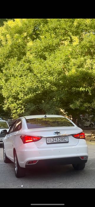 Elektromobil Geely arrizo sotiladi