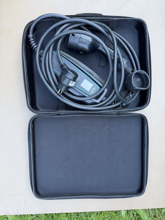 Statie de incarcare masina electrica ev monofazata 13A RING