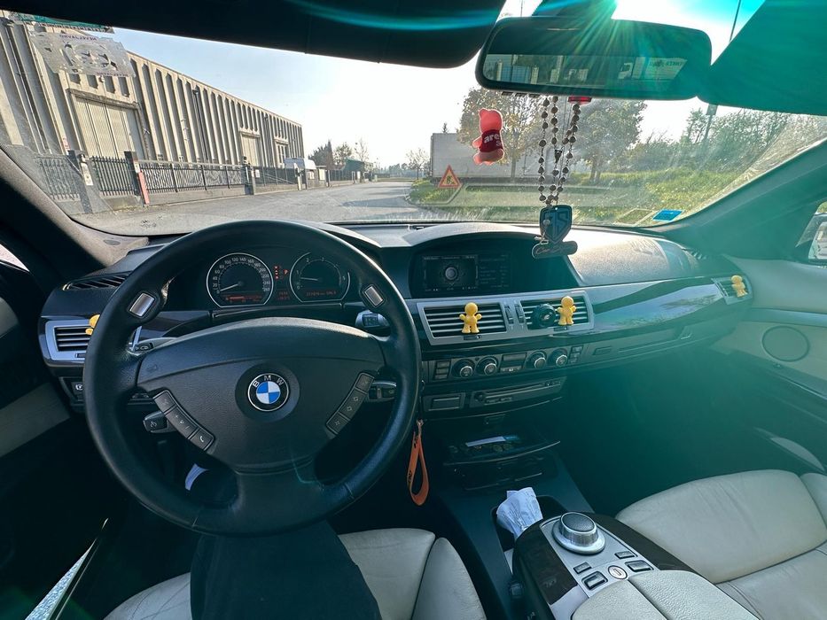 Bmw 730D 2008 Fcl