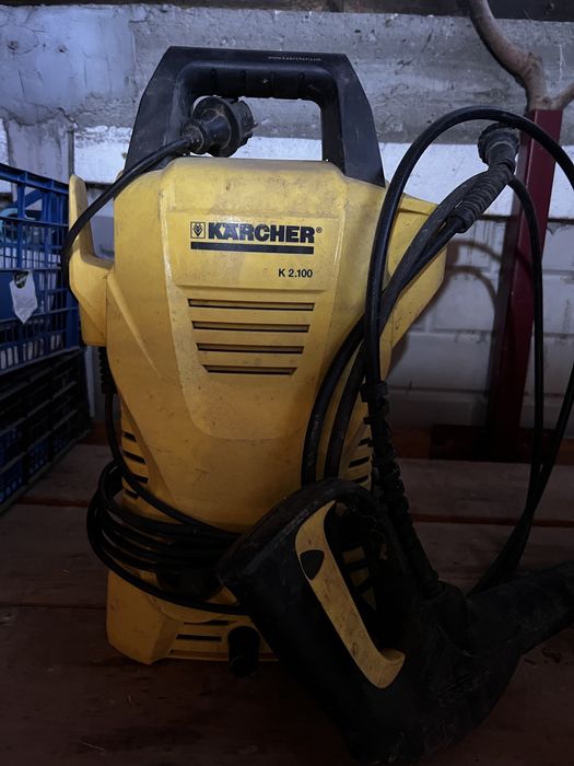 Aparat de spalat cu presiune Karcher K2
