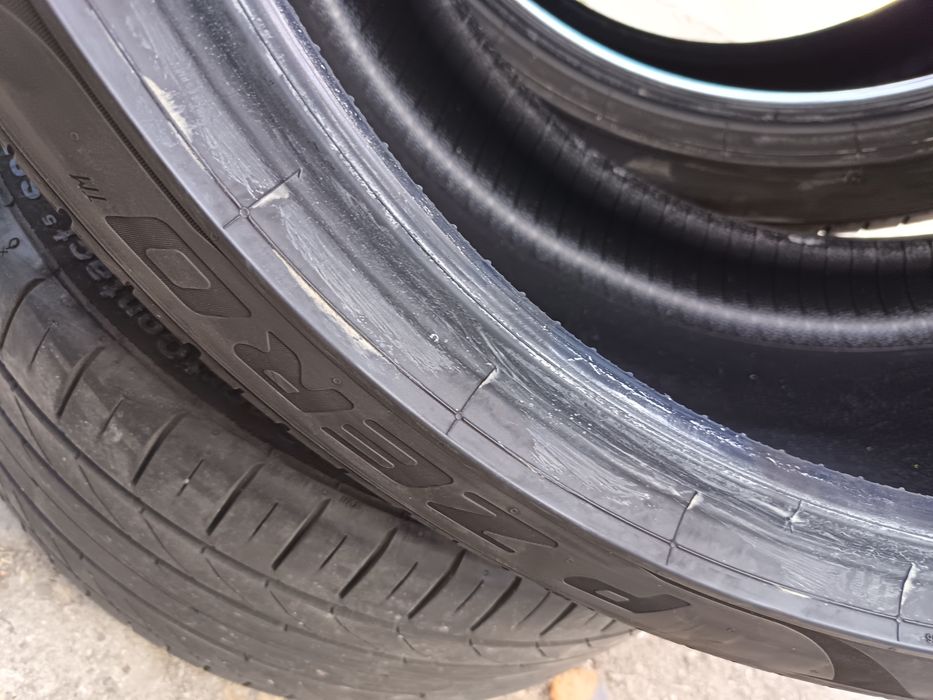 Anvelope vara 285 35 21 pirelli 2023 5mm