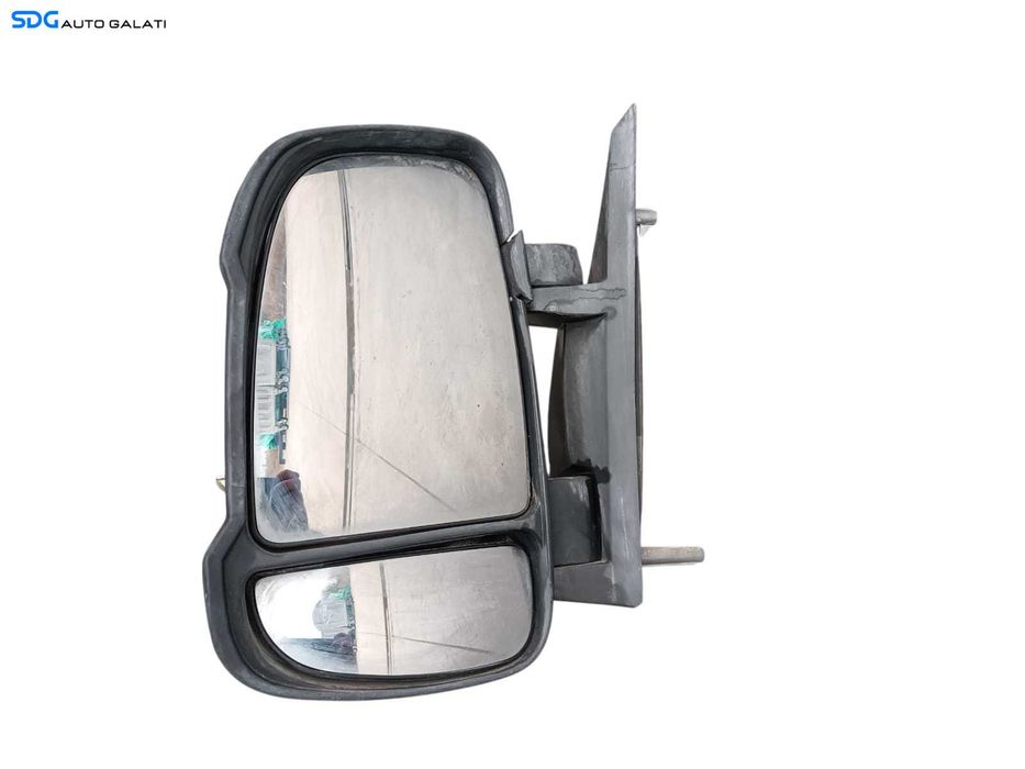 Oglinda Stanga Electrica cu Defect Fiat Ducato 2006 - 2014 Cod 1635192380 8154 22 815422 8154 NV 8154NV [B4674]
