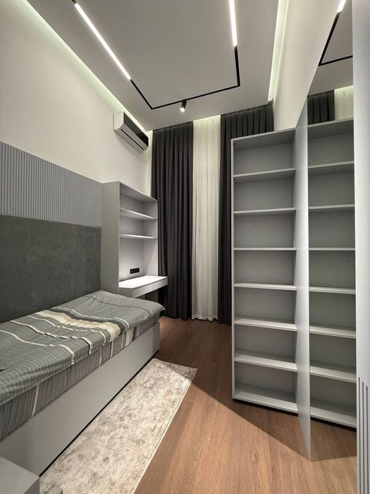 Boulevard Продается 3 комнатная квартира ремонт Ташкент Сити