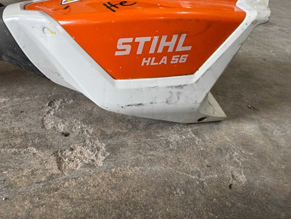 Тример / храсторез  - Stihl HLA56 /HSA45/HSA56/HSA86