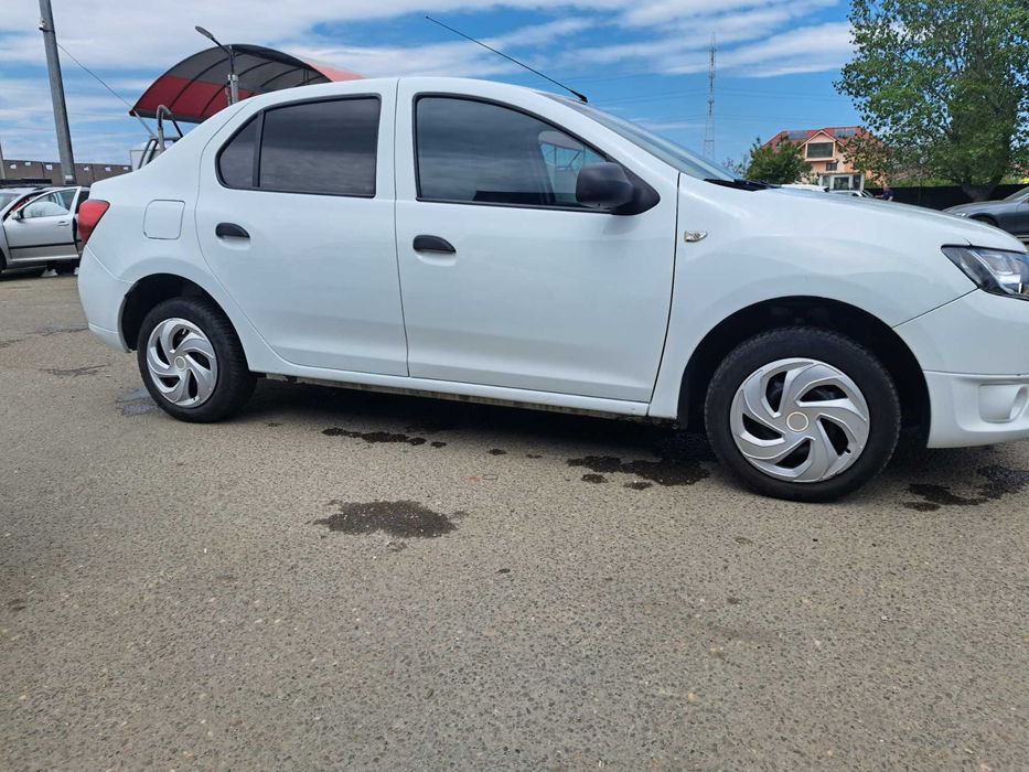 Vand Dacia logan 2016 1.5 dci